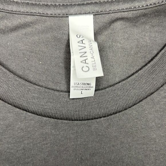 Shibuya Incident Men’s Grey Short Sleeve Anime Graphic Tee Size Large - Picture 3 of 6